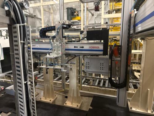 Samick Smart Mechatronic SAD-12 DEP