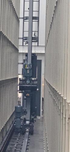 Automated Storage and Retrieval System