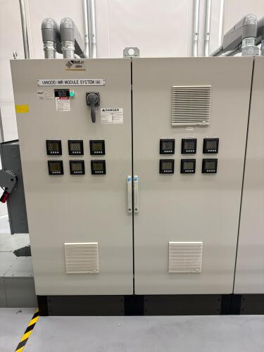 Electrical cabinet