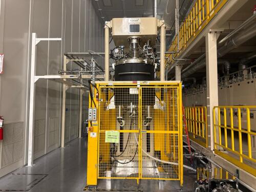 2011 Kokam Anode Buffer Tank