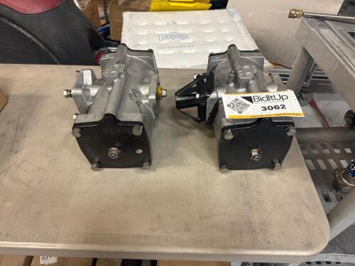 Heavy duty valves