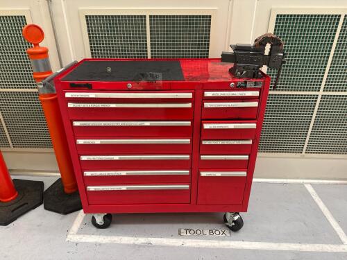 Kennedy Pro Line 13 Drawer Mobile Tool Chest