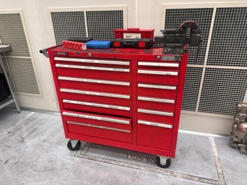 Kennedy Pro Line 13 Drawer Mobile Tool Chest