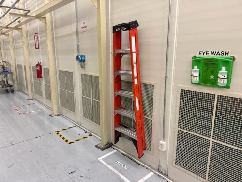 6&rsquo; WERNER Ladder