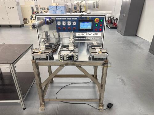 MSK-111A-E Automation Stacking Machine