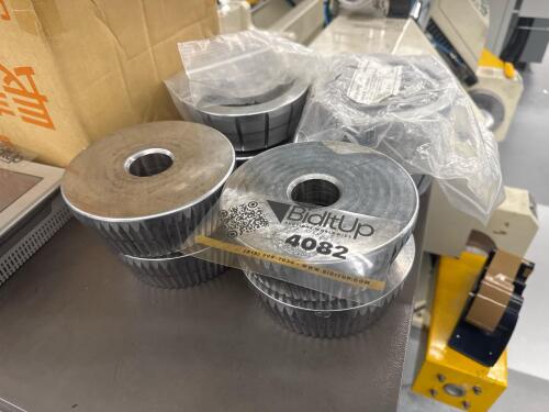 Roll Press Chuck, Tapered
