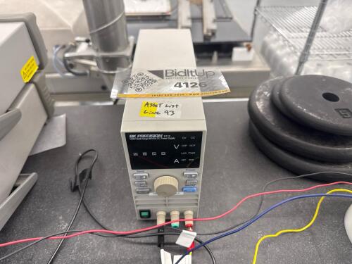 BK Precision 9110 100W Multi-Range 60V/5A DC Power Supply