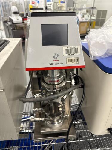 2015 Primix Filmix High Speed Film Mixer Model 56-L