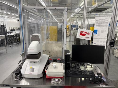 Anton Paar Air-Bearing Modular Compact Rheometer