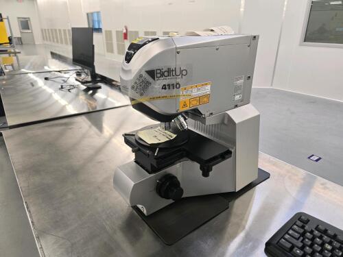 2011 Keyence VK-X110 Shape Measurement Laser Microscope