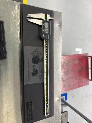 12&rdquo; Mitutoyo Caliper