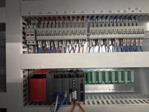 Automated material handling