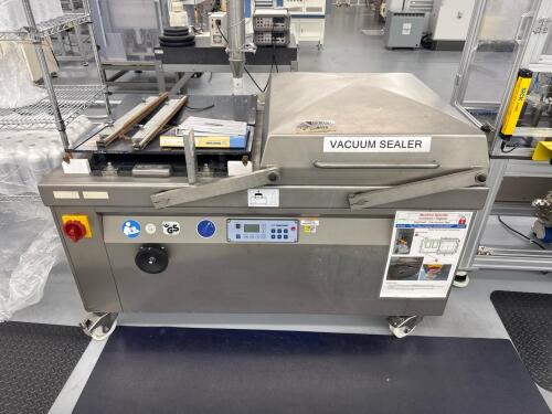 Chamber Machine C500 Vacuum Sealer