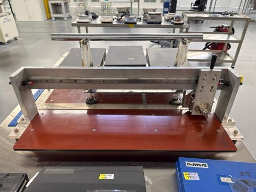 Table Top Slitter