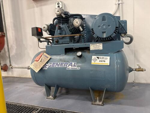 General air compressor