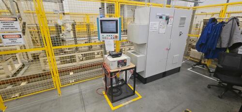 Kokam Grading M/C Station