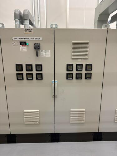 Electrical cabinet