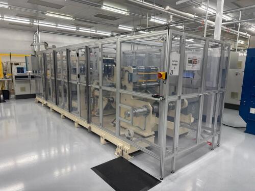 Cathode Punching Line B