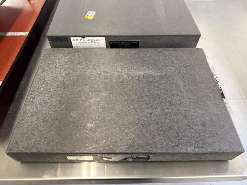 Standrige Granite Surface Plate 18&rdquo; X 12&rdquo; X 2&rdquo;