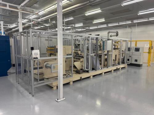 Cathode Punching Line G