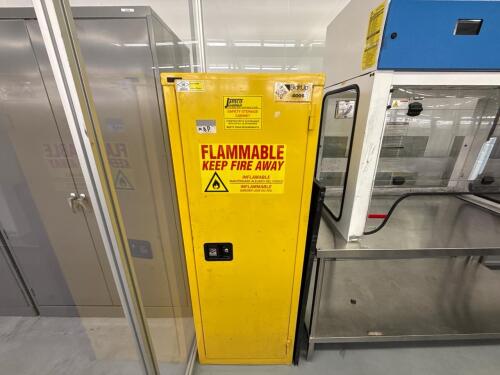 Jamco Products 60 Gal. Flammable Safety Cabinet