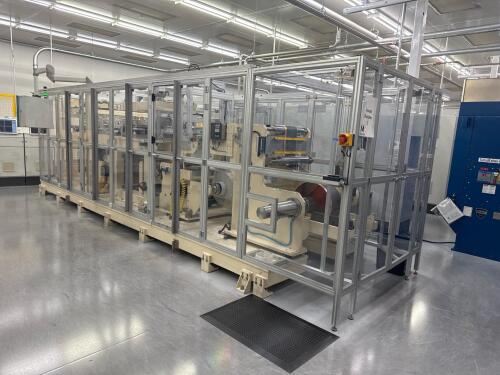 Anode Punching Line C