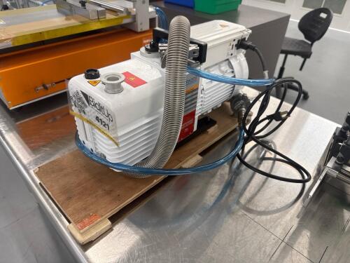 SuperVac 5C Dual Stage Vacuum Pump