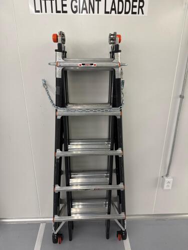 Little Giant Fiber Glass Ladder