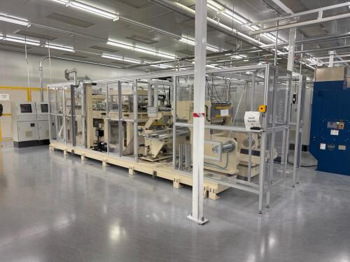 Kokam Anode Punching Line G
