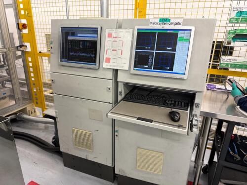 Camera System/ Vision System Computer