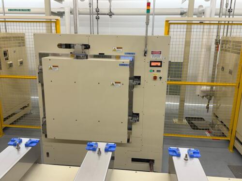 Anode Oven #3C