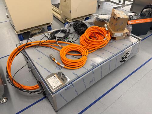 EIRICG control panel/ power supply unit