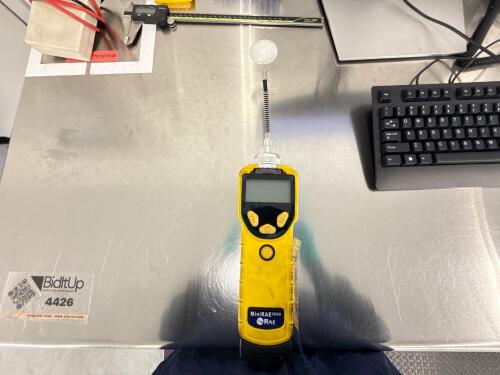 Mini RAE 3000 Portable VOC Monitor