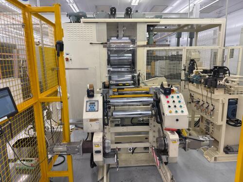 Cathode Roll Press No.1