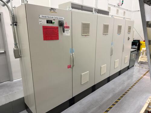 Electrical cabinet