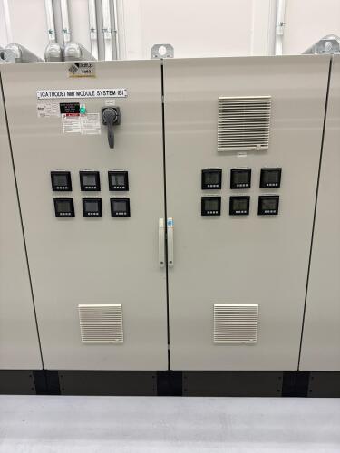 Electrical cabinet