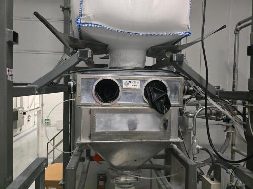 Slurry Binder Powder Feed Systems ENTIRETY [Lots 3100-3106]