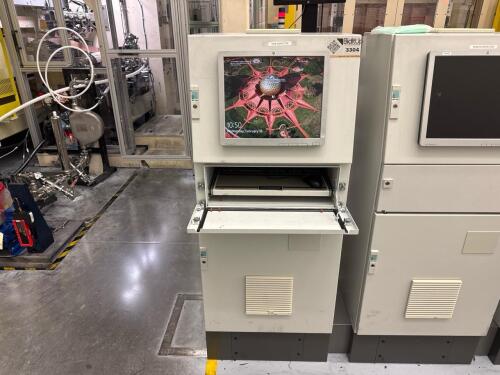Cameras/ Vision System with monitor