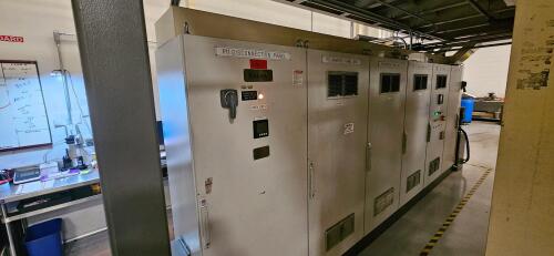 Kokam Cathode Mixing Control Panel System (P11-P16)