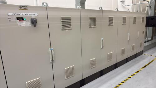 Electrical cabinet