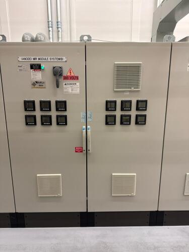 Electrical cabinet