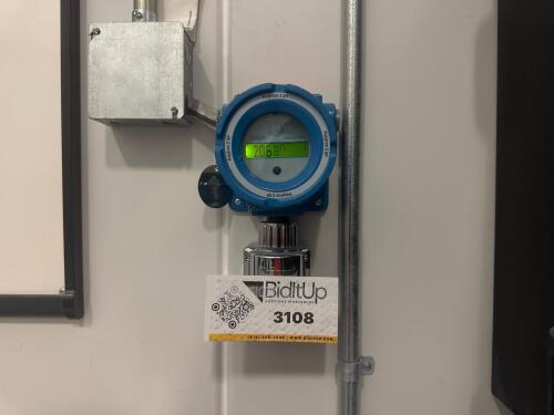 Dr&auml;ger Polytron 2 XP Tox Toxic Gas Detector