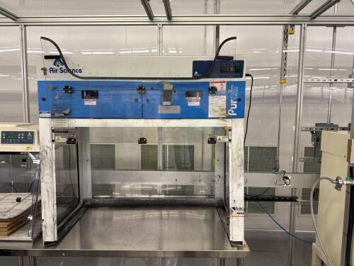 Air Science PurAir Ductless Fume Hood