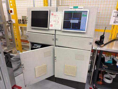 Camera System/ Vision System Computer