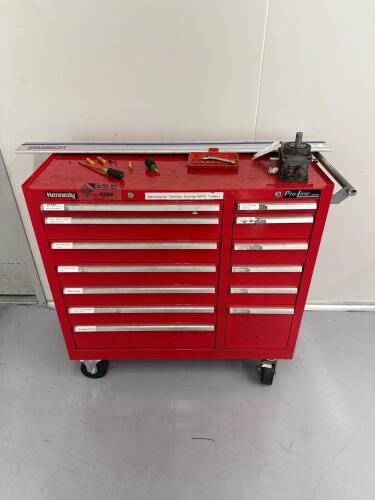 Kennedy Pro-Line (13) Drawer Mobile Tool Chest