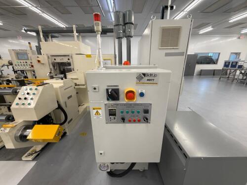 Cotran Duksan CIS-UL-298/148 Plus Mold Temp. Controller