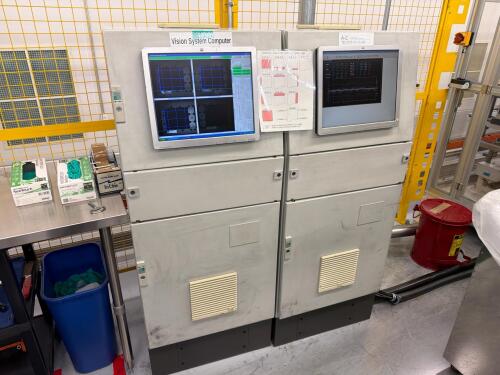 Camera System/ Vision System Computer