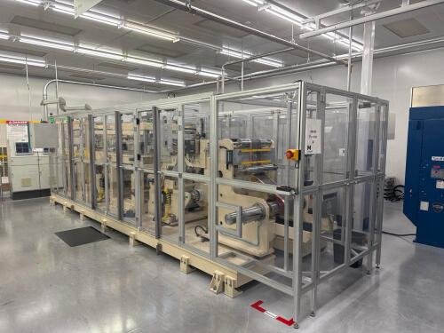 Anode Punching Line A