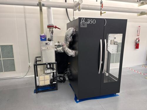 Coating machine