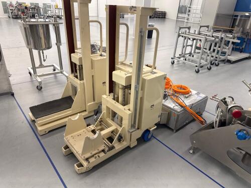 500Kg Capacity RP Lifter